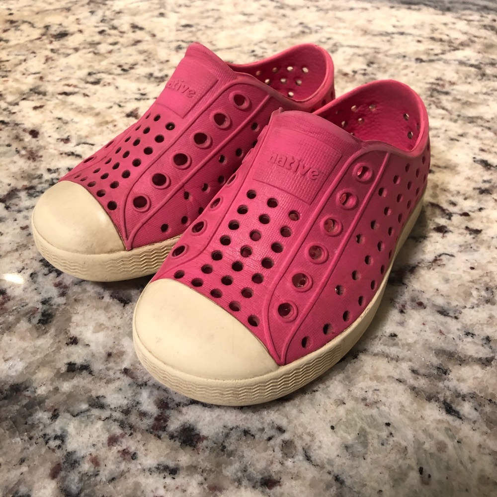 Jefferson Native Shoes